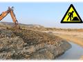 Management works at Oroklini Lake in progress (22/09/2014 – 31/10/2014)