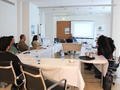 Third Project Steering Committee meeting in April 2013