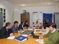 First Project Steering Committee meeting in March 2012